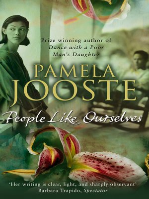 cover image of People Like Ourselves